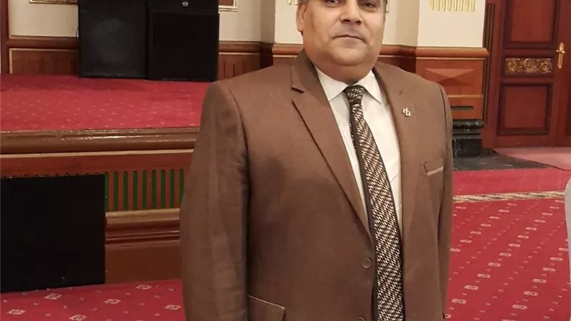 محسن لطفى مستشاراً قانونياً للمجلس العربى الافريقى