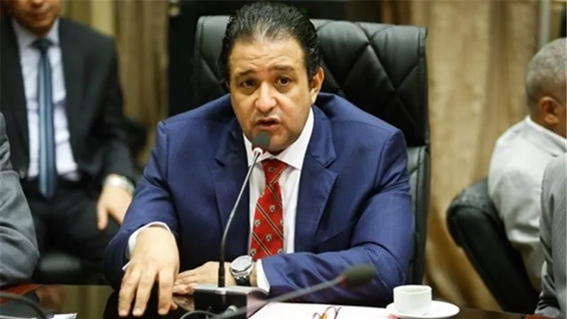 علاء عابد : العالم يعرف ان مصر بوابة ومحور استقرار القارة السمراء