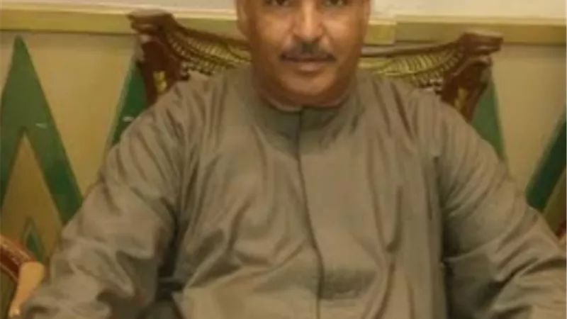 ابوالوفا يشيد بموافقة البرلمان على نقابة الفلاحين