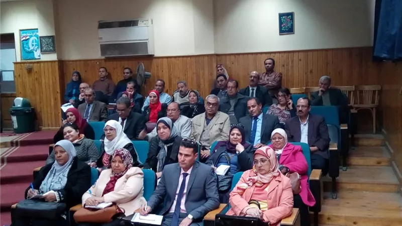 تعليم القاهرة تستعد للامتحانات ...