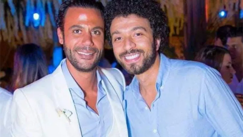 حاله من النشاط للمخرج أحمد موسي مابين مسلسل رمضان ولص بغداد