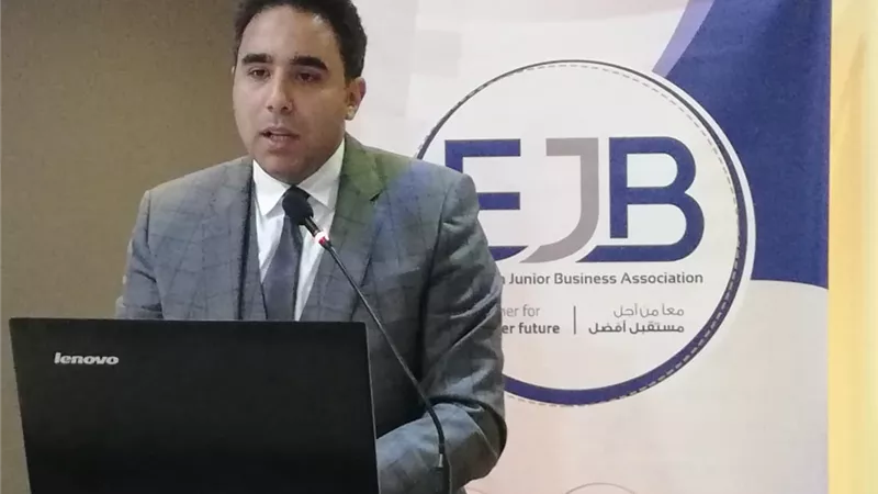 رئيس جمعية شباب الأعمال: مؤتمر لتفعيل أجندة الأعمال الوطنية أبريل المقبل