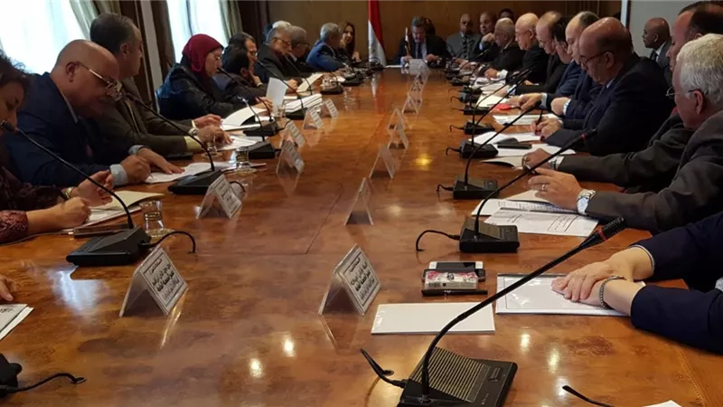القابضة للنقل البحري والبري تعتمد التشكيل الجديد لمجلس الإدارة