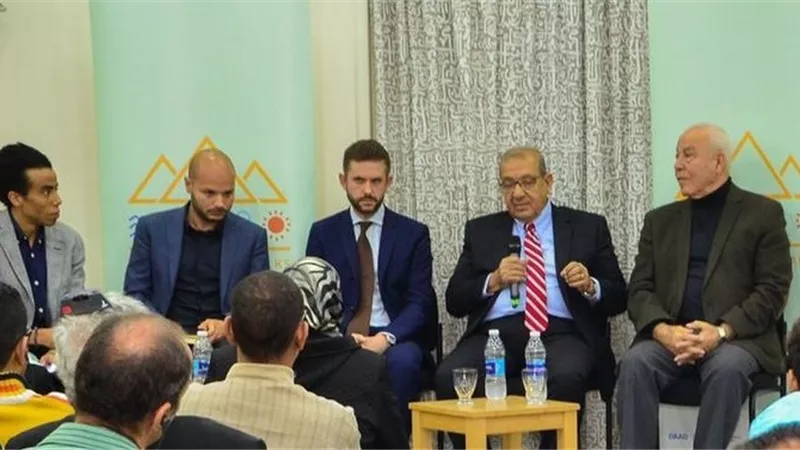 خبراء البيئه يطرحون فرص وتحديات التنوع البيولوجى