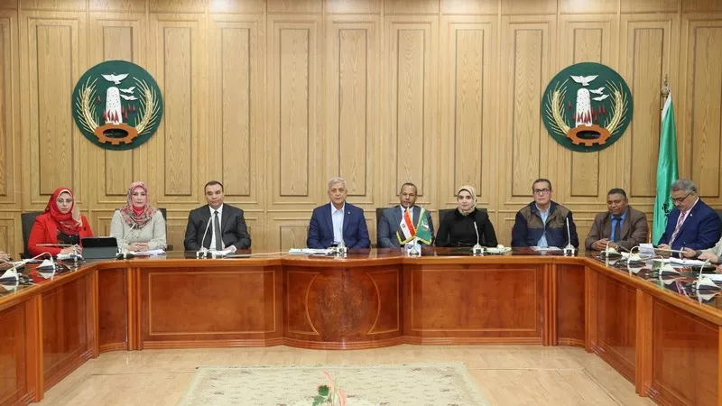 محافظ المنوفية: المرور الدوري علي دور الأيتام بنطاق المحافظة