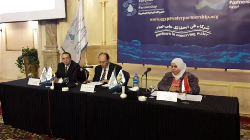 ورشة العمل الوطنية الوضع المائي في خطر