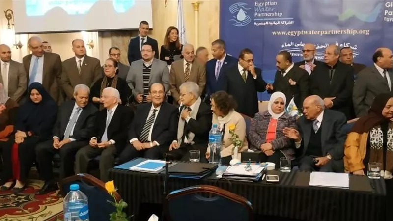رئيس قطاع التخطيط بوزارة الرى.. ارتفاع مستوى المعيشة احد اسباب ندرة المياه