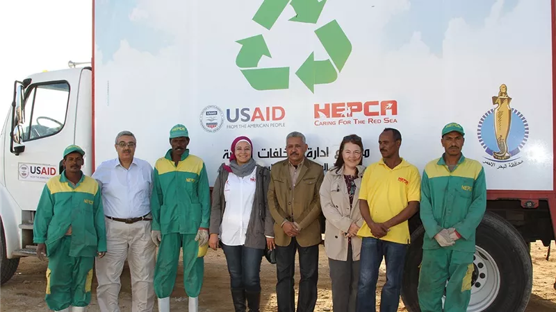 الوكالة الأمريكية للتنمية الدولية تدعم السياحة المستدامة بالبحر الأحمر