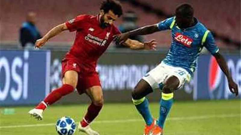 بالفيديو.. هدف صلاح في ملخص شوط أول مثير بين ليفربول ونابولي