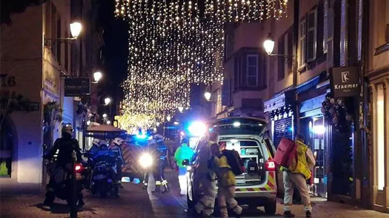 مصر تدين حادث إطلاق النار بفرنسا.. وتؤكد دعمها لمواجهة العنف والإرهاب