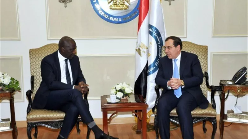 وزير البترول: مصر تولى التعاون مع الدول الإفريقية الأولوية الأولى