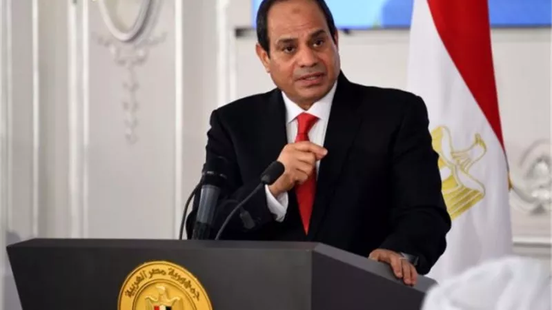 السيسى يفتتح محطة مياه الشرب بالمحمودية.. غداً
