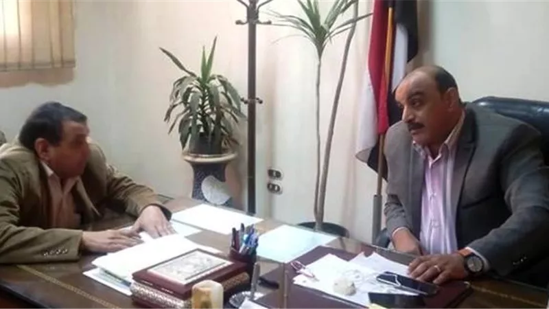 تشغيل المخبز المليونى بالشهداء واحالة 35 طبيبا للتحقيق
