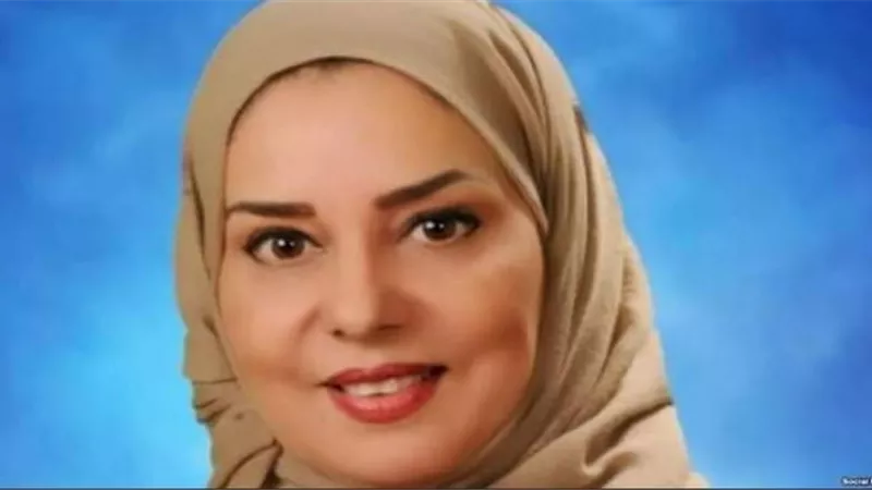 مايا مرسى تهنئ البحرين لتولى امرأة رئاسة مجلس النواب