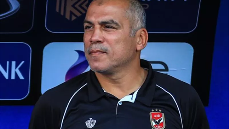 مدرب الأهلي الحاوي يستحق جائزة الأفضل إفريقيا