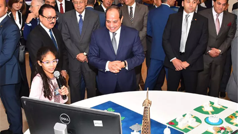 مبادرة رواد تكنولوجيا المستقبل في المدارس الثانوية