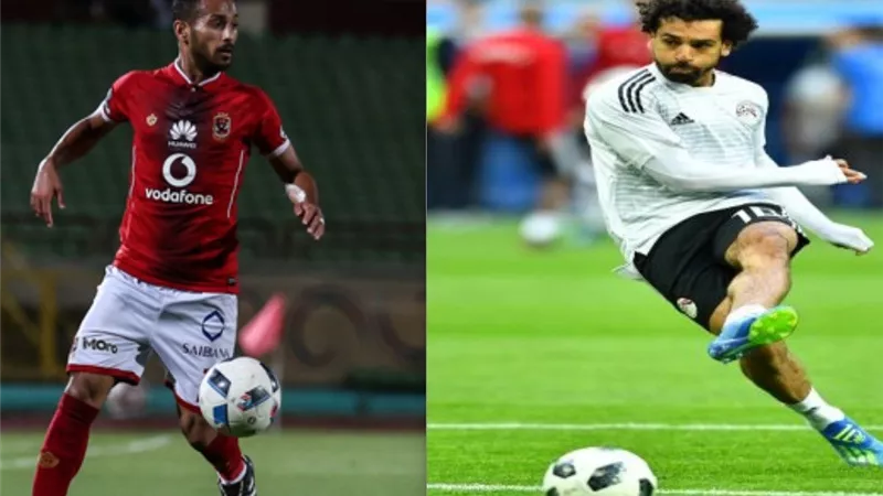 صلاح والحاوى ضمن القائمة النهائية لأفضل لاعب افريقى