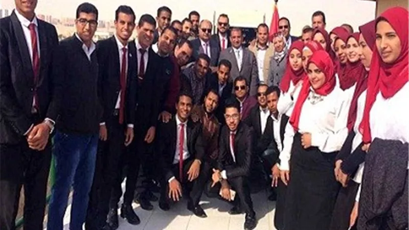 بالصور..الأنصاري يشيد بالمشروعات القومية التي افتتحها الرئيس عبد الفتاح السيسي بسوهاج