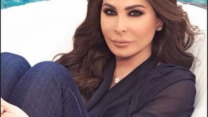 اليسا لرواد السوشيال ميديا اتعرض للتنمر بسبب فمي