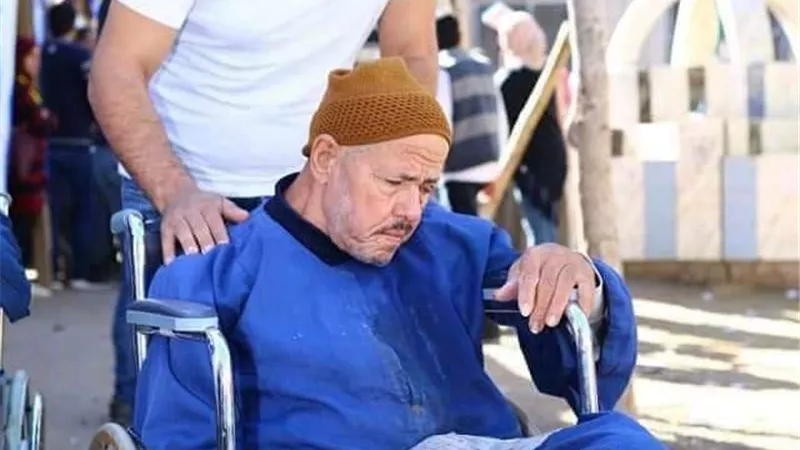 عنيك في عنينا تجري الكشف على 1100 مواطن بسنهوت