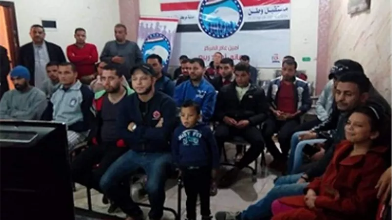 مستقبل وطن يوفر 60 فرصة عمل لشباب مشتول السوق