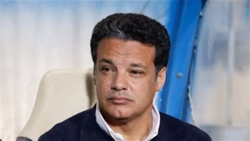 رسمياً.. ايهاب جلال مديراً فنياً للمصرى البورسعيدى