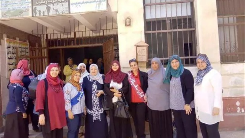 صحة الجيزة:انطلاق حملة تستهدف مليون سيدة فى سن الإنجاب..خلال ساعات