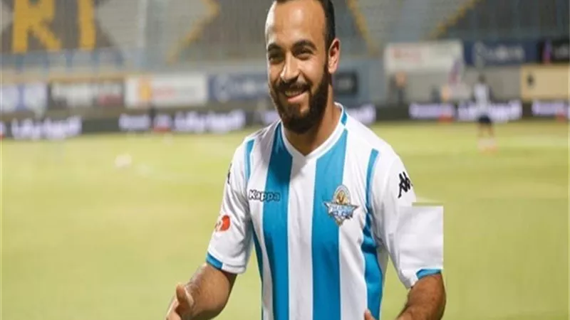 أفشة: بيراميدز يحسم انتقالى للأهلى فى يناير