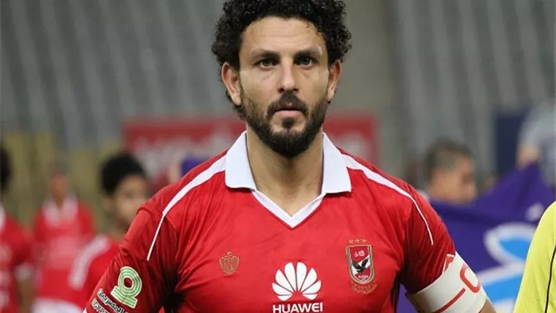 ضياء السيد: أتمنى استمرار غالي وفضل في الأهلي .. ولا أعلم شيئًا عن هيثم عرابي