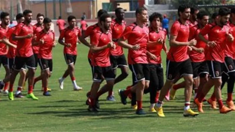 اليوم.. الأهلي يختتم استعدادته لمواجهة النجوم