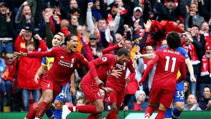ليفربول يستضيف مانشستر يونايتد بالدوري الإنجليزي