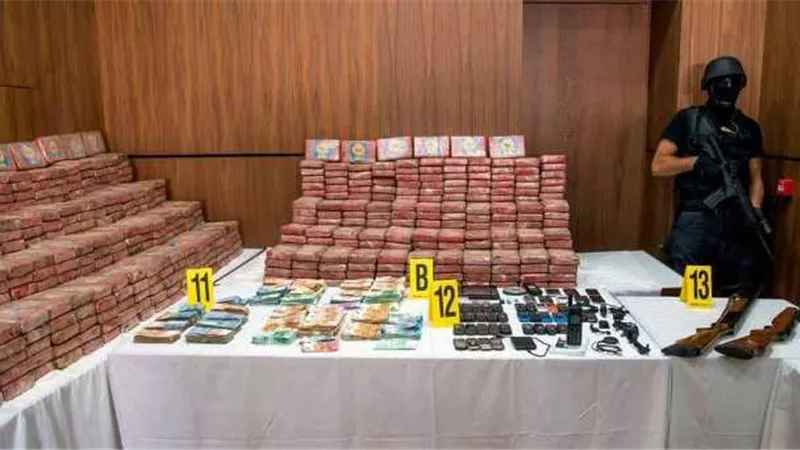 السلطات المغربية تضبط 