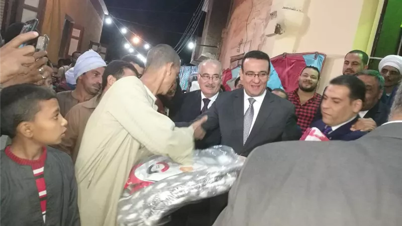 بالصور:اهالى سوهاج 