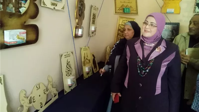 مدرستي خضراء في كفر الشيخ