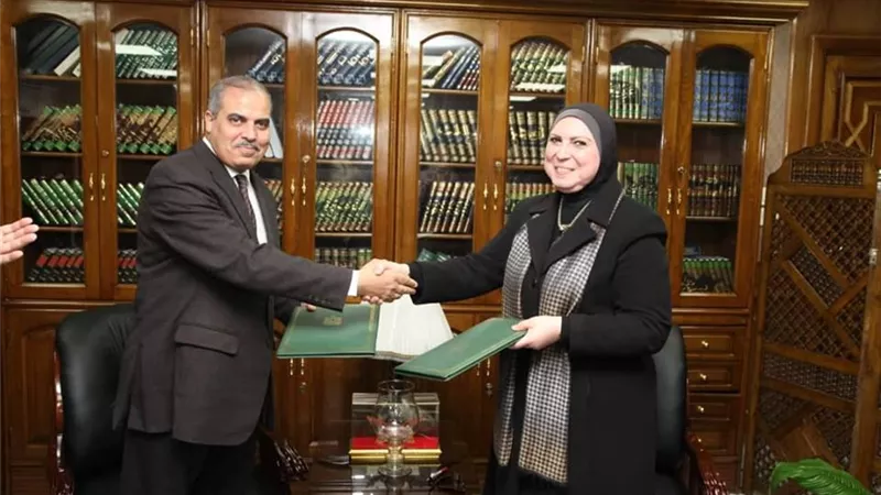 بالتعاون بين جهاز تنمية المشروعات وجامعة الازهر.. تشجيع الخريجين على ريادة الاعمال