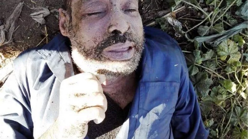 أمن الدقهلية يكثف جهوده لكشف لغز جثة ترعة أم الدهب..بالصور