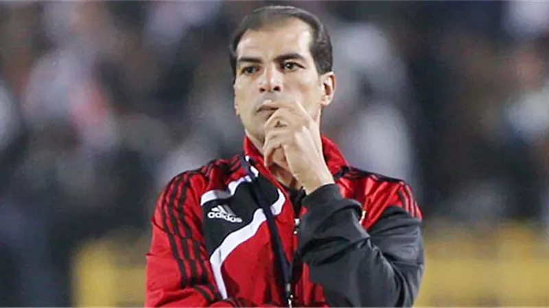 علاء ميهوب يتولى تدريب أحد الفرق الكبرى بالدورى المصرى