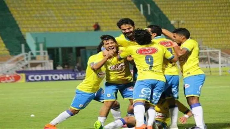 الإسماعيلى يفوز على القطن الكاميرونى بثنائية فى دورى الأبطال