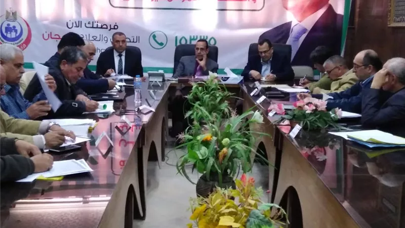 توطين التجمعات التنمويه بوسط سيناء