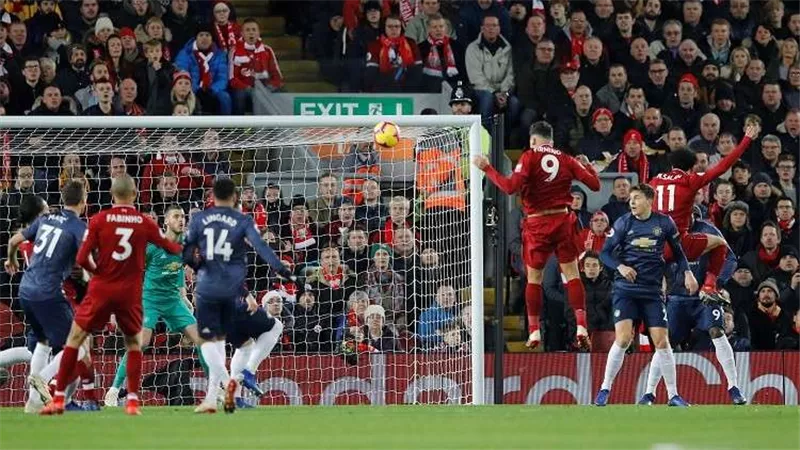 بالفيديو.. ملخص مباراة ليفربول ومانشستر يونايتد 3-1
