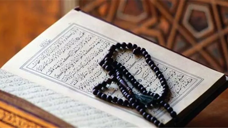 دعاء أَهْلِ القُرْآنِ