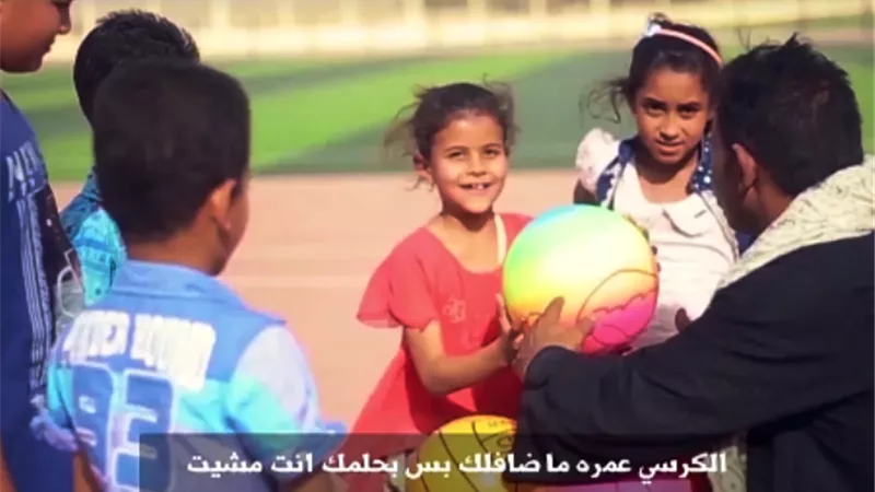 50 ألف مشاهدة على الفيس بوك لفيديو ذوو الأحلام الثائرة