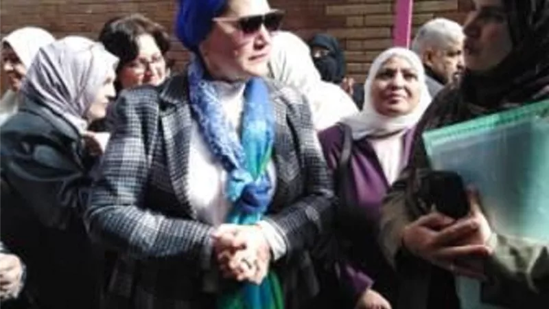السنباطى تفتتح حملة تنظيم الاسرة بمحافظة الجيزة .. صور