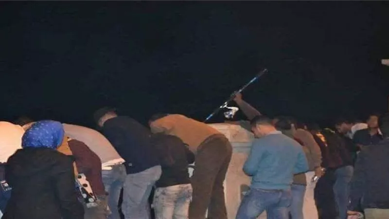 فتاة الاسكندرية كادت تنهي حياتها بسبب سيلفي على كوبرى ستانلى