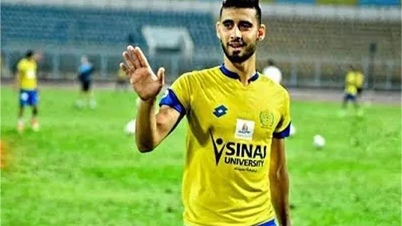 ميدو لباهر المحمدى: 