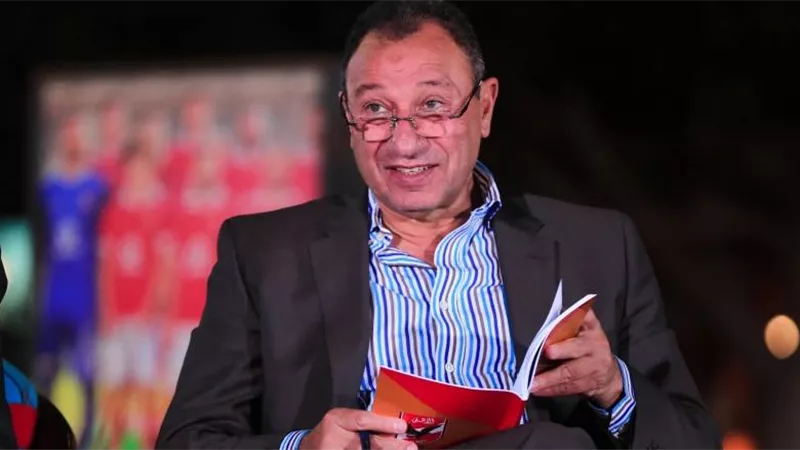 ميدو: الحكم على الخطيب بعد عام واحد ظالم