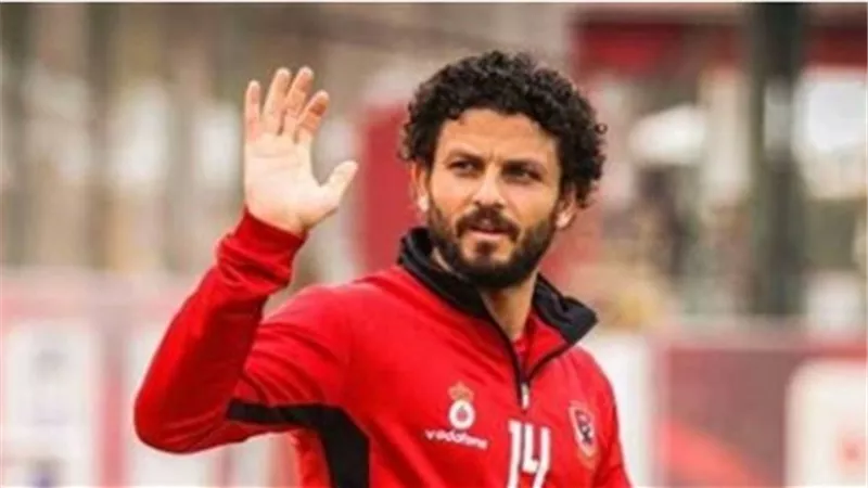 ميدو: الأهلي ظلم حسام غالي