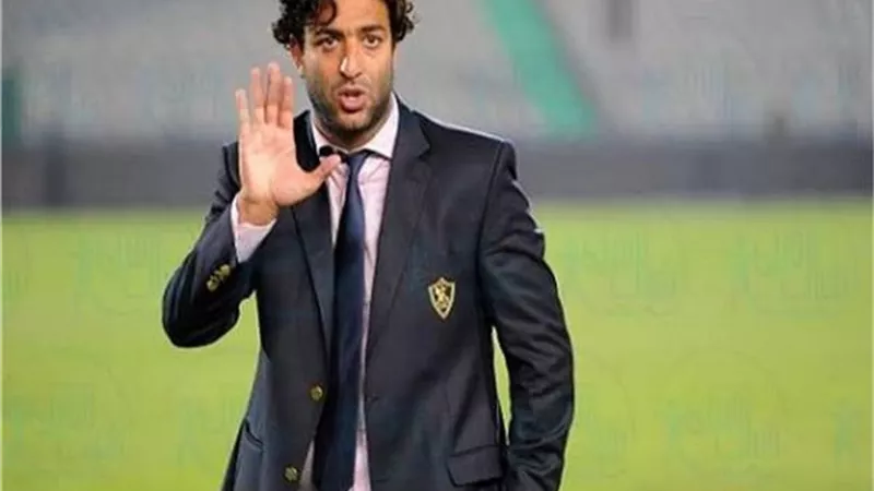 ميدو: رفضت العمل رئيسًا لبيراميدز