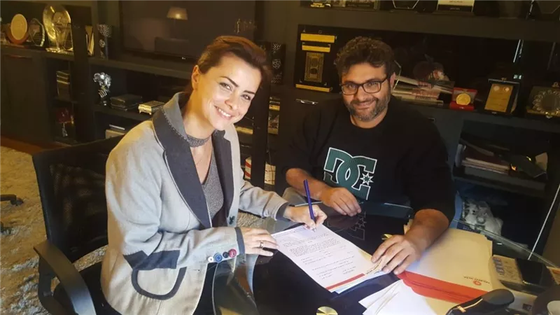 رسمياً.. إنضمام نور وبيومي فؤاد وبدرية طلبة لفيلم 