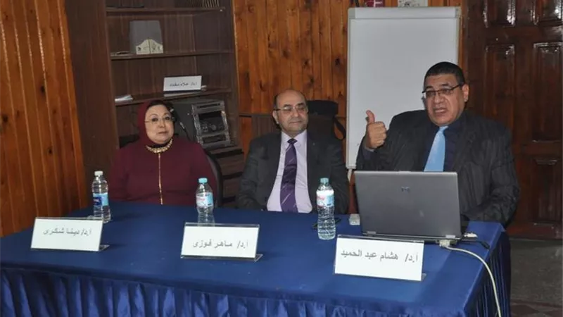 أخطاء الأطباء الشائعة فى ورشة عمل بالقصر العيني